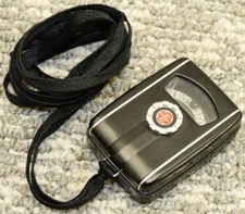 Vintage General Electric Mascot Light Exposure Meter PR 30, NICE, FAST SHIPPING