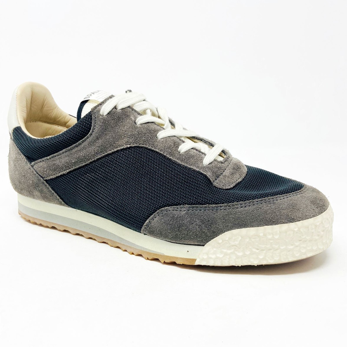 Spalwart Pitch Low Steel Gray Black 62037915070 Mens Sneakers | eBay