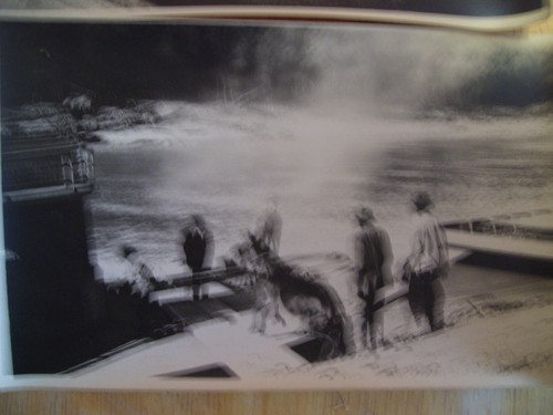 APPROX. 16 1920's OR 1930's VINTAGE CROSS COUNTRY PHOTO'S - Picture 8 of 16