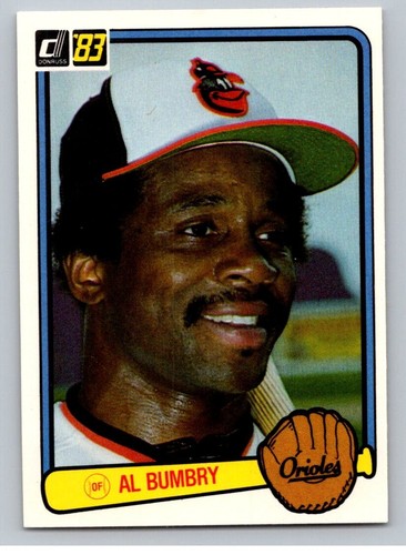 1983 Donruss Baseball Complete Your Set You Pick Choose #331 - 660 - Picture 38 of 223