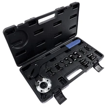 Engine Camshaft Pulley Holder Timing Tool for VW Audi Skoda EA211 T10554 T10172