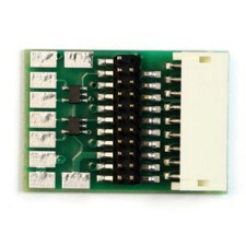 NEW Soundtraxx 810159 JST-21PNEM Adapter FREE US SHIP