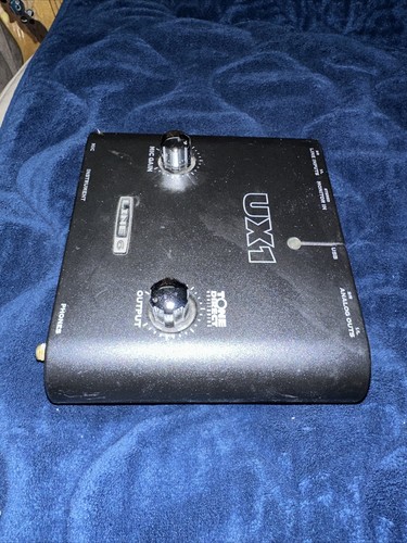 Line 6 TonePort UX1 Digital Recording Interface - Picture 6 of 9
