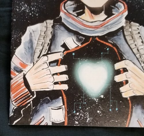 DESCENDER #1 A, #1 VARIANTE B #3, #4 ELIGES IMAGEN OPCIONAL PELÍCULA QUE VIENE LEMIERE - Imagen 6 de 26