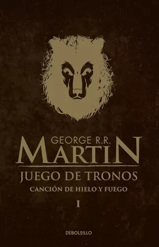 Saga 5 Libros Juego De Tronos (Paperback) By George R. R. Martin - Picture 2 of 6