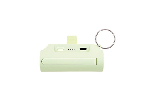 Kakao Friends Docking Auxiliary Battery Roll Cake & Clover Choonsik 8 Pin Type C - 第 14/27 張圖片