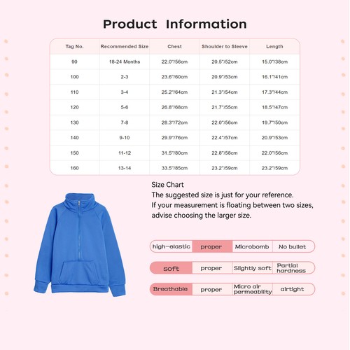 Girls T-shirts Walking Tops Workout Sweatshirts Solid Color Sportswear Travel - Picture 37 of 83