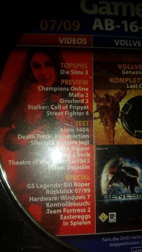 ✅ Genesis Rising und Last Chaos - GameStar - 07.2009 - Bild 4 von 4