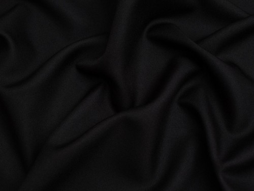 Polyester Twill Suiting Fabric 150cm / 60"  Wide  - per metre - Picture 1 of 8