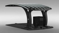 Ladestation FüR Ambrogio L15 - L20 MäHroboter