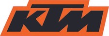 DCOR 40-30-106 Brand Decal, 6in. KTM