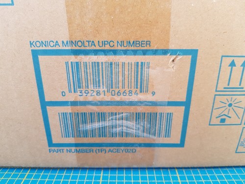 Konica Minolta IUP37 (ACEY02D) Black Imaging Unit - Bild 6 von 6