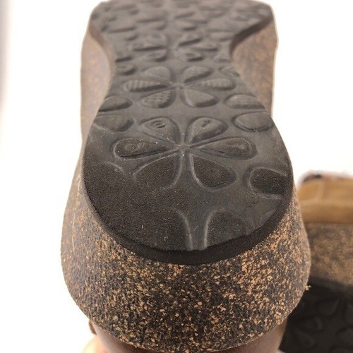 Aetrex Tessa Short Sweater Ankle Boots EUR 38 Womens Size 7.5-8 Brown Leather - Picture 12 of 13