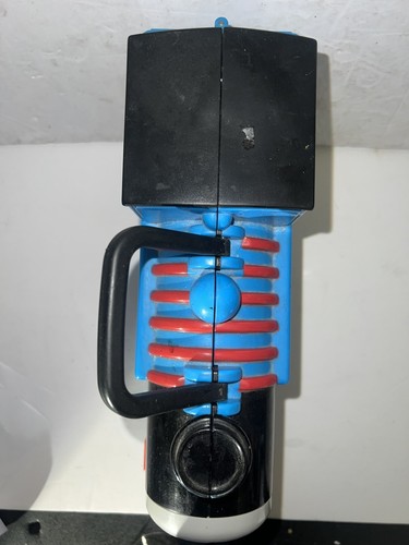 Thomas der Zug Take N Play Tragetasche Halter Aufbewahrung der Panzerlok. 2002 - Bild 6 von 7