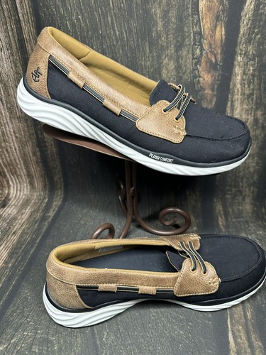 SKECHERS GOGA MAT PLÜSCH DAMEN US 7,5 BOOTSSCHUHE BEQUEME SLIPPER HALBSCHUHE - Bild 2 von 8
