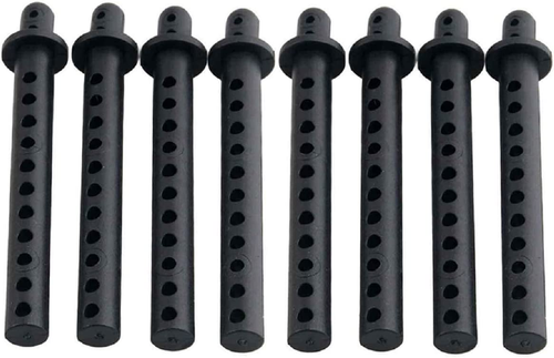 Sharegoo 8PCS 68Mm Plastic Body Post RC Car Shell Holder Mounts Compatible with - Picture 10 of 12