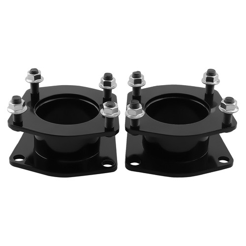 Höherlegungskit 76 mm vorne + hinten for Jeep Grand Cherokee WK Commander XK - Imagen 9 de 11