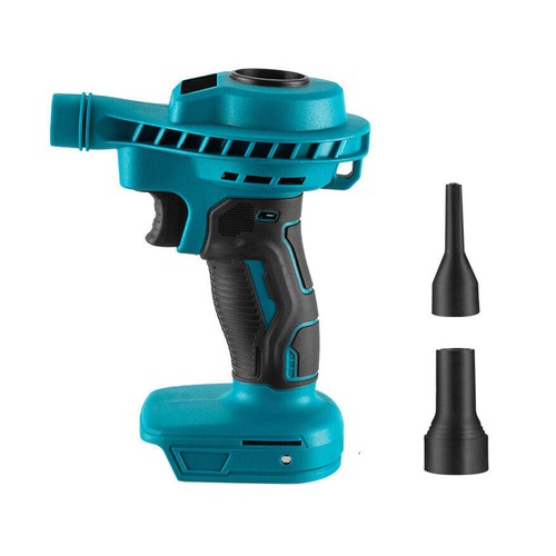Für Makita Akku Luftpumpe Staubgebläse Bläser Staubbläser Air Duster Ohne Akku~ - Bild 4 von 12