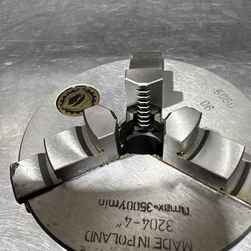 Intelitek Prolight Turning Center Bison Chuck 3204-4". gebrauchter Überschuss - Bild 10 von 17