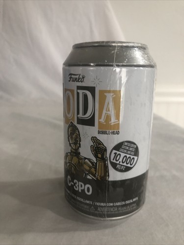 Funko Vinyl SODA: Star Wars - C-3PO - Picture 2 of 3