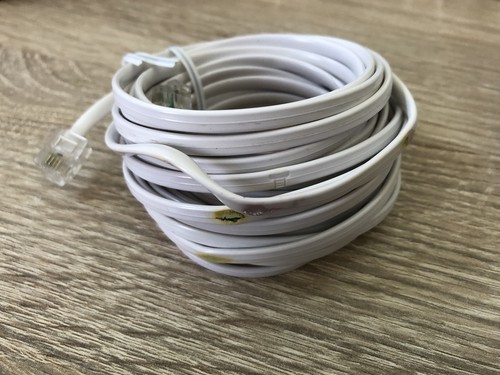 RJ11 Routeur ADSL Câble Téléphone 5m - Photo 3/3