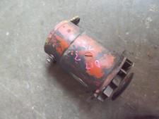 Universal Tractor WORKING 12V generator w/ DAMAGED pulley Allis Chalmers AC D17