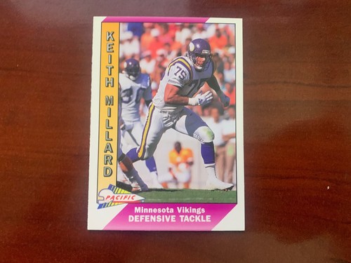 1991 Pacific - Complete Your Set - You Pick (1-300) - Picture 174 of 177