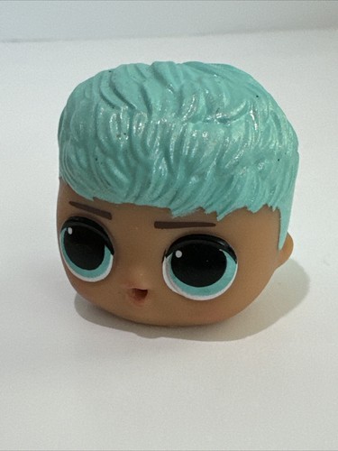 LOL Surprise! 3" OMG Tot Mini Puppenkopf Menge 5 Ersatzteile KÖPFE - Bild 11 von 16