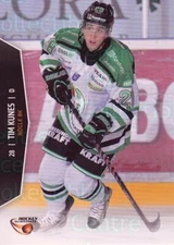 2013-14 Swedish Hockey Allsvenskan #249 Tim Kunes