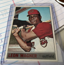 1966 Topps Baseball (Complete Your Set) (1-313)