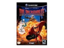 The Incredibles Rise of the Underminer - Gamecube