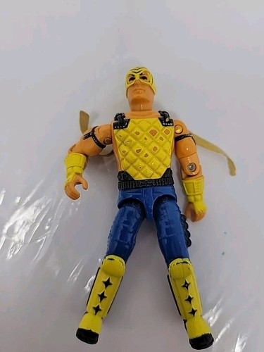 Vintage GI Joe Action Figure LOT (6) Hasbro 1980s & Up - Picture 8 of 16