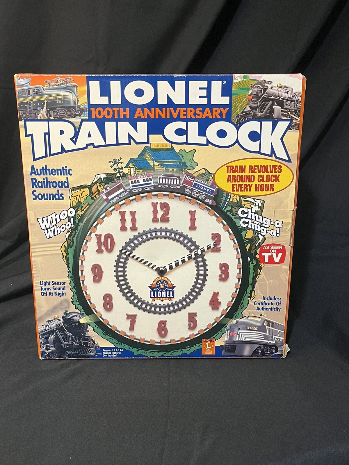 Click here to see eBay Auction