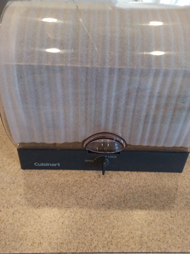 Cuisinart FP-11/13SC Food Processor Blades & Accessories and Storage Case - Picture 2 of 6