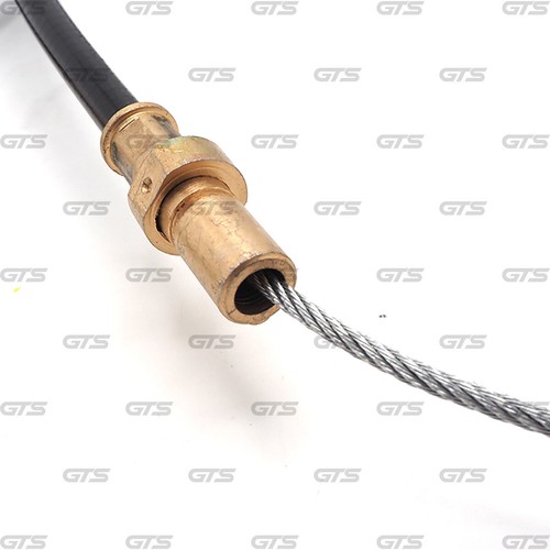 Fits Datsun/Nissan FAIRLADY 240Z 1970 - 78 Parking Hand Brake Cable Emergency - Picture 7 of 10