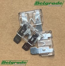 25 Amp Standard Blade Fuse, 25A Automotive Fuse for Car Truck -5 Pack