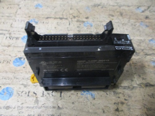 Omron CJ2M-MD212 INPUT OUTPUT PLC Unit Omron CJ2M-MD212 Unit 24VDC *Tested* - Picture 3 of 5
