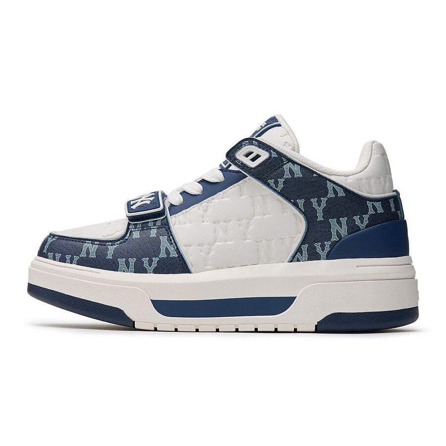 Плотная подкладка MLB Mid Classic Monogram NY (темно-синий) 3ASXCMM4N-50 фунтов стерлингов