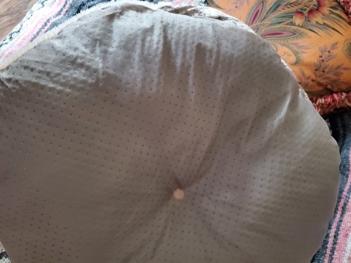 Small Dog or Cat Microfiber Nesting Bed Soft & Warm. - Picture 4 of 4