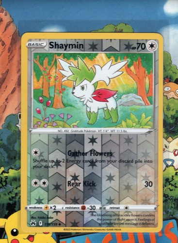 Pokemon TCG Crown Zenith Holo & Rare & Reverse  Ultra Complete your Master Set - Picture 145 of 230