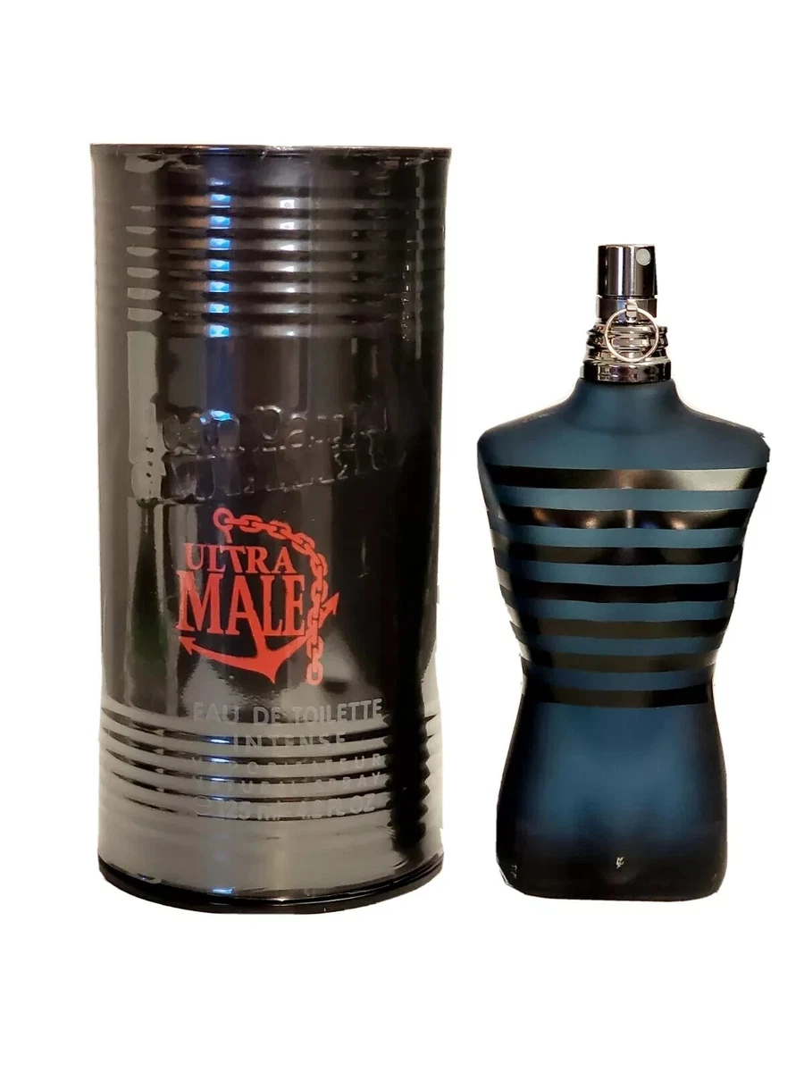 Jean Paul Gaultier Ultra Male Intense Fragrances for Men for sale