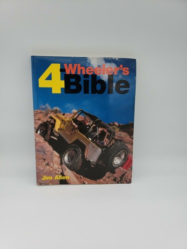 Jim Allen 2002 MBI Publishing Company 4-WHEELER'S BIBLE Book