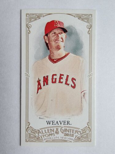 2012 Topps Allen & Ginter Mini - U Pick - Bild 42 von 89