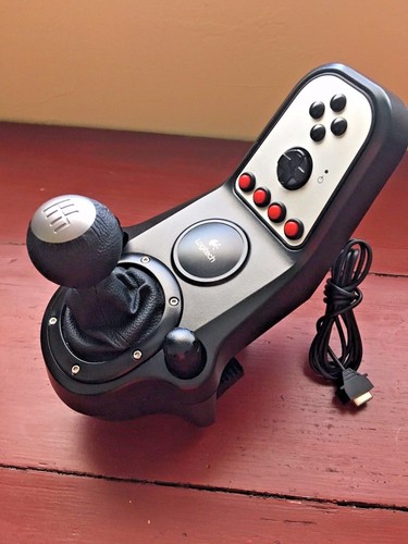 Logitech G27 (941-000045) Racing Wheel - Bild 5 von 9