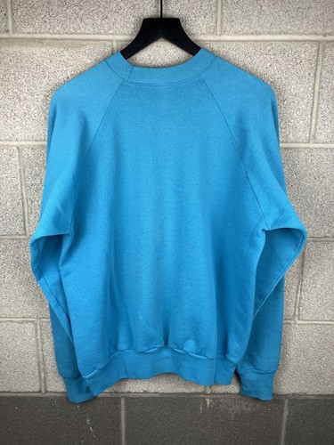 Suéter Sudadera Nieve Cuello Redondo Esquí Benetton Años 80 De Colección Nieve - Imagen 4 de 6