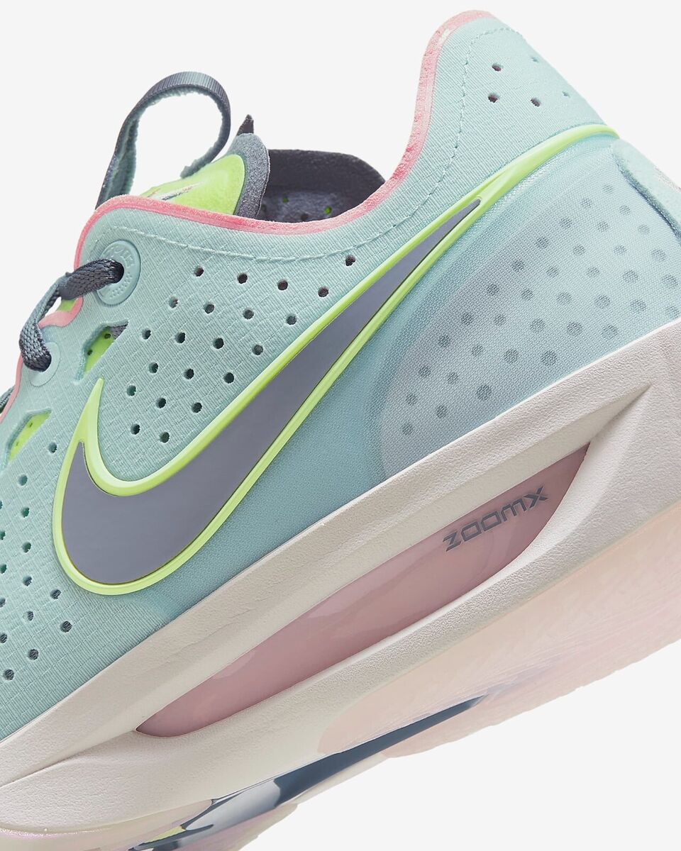New Nike GT Cut 3 EP “Easter” Basketball Shoes - Barely Volt New Nike GT Cut 3 EP “Easter” Basketball Shoes - Barely Volt