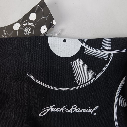 Jack Daniels Bag Drum Kit Cinch Sack 1.75L #3 in Music Series NWT! - Picture 7 of 10