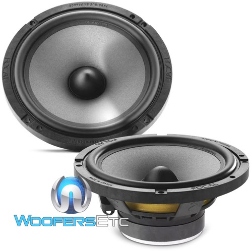 FOCAL INTEGRATION IFP-207 POUR SELECT PEUGEOT usine 6.5