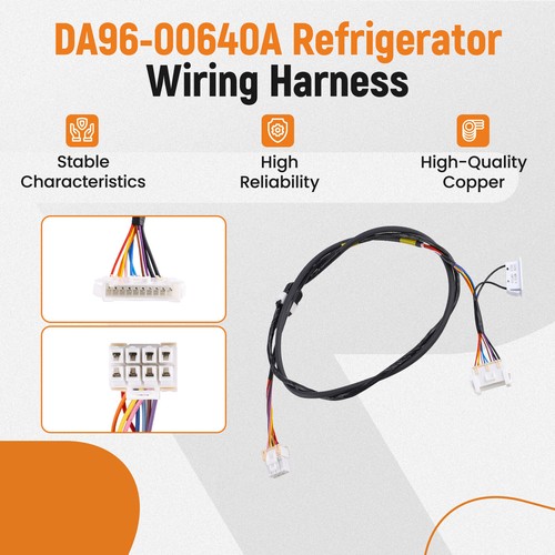Conjunto de arnés de cables de repuesto para refrigerador para Samsung EAP4168713 PS4168713 - Imagen 5 de 12