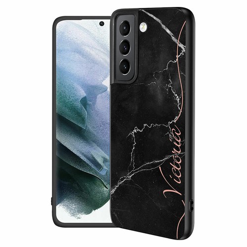 Personalised Name Phone Case Marble Cover For Samsung Galaxy A14 A15 A25 A54 A35 - Picture 52 of 84